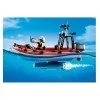 Playmobil 70335 Πυροσβεστικό σκάφος και ελικόπτερο