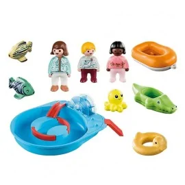 Playmobil 70267 Μεγάλο Aqua Park με νερόμυλο