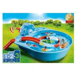 Playmobil 70267 Μεγάλο Aqua Park με νερόμυλο