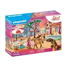 Playmobil 70694 Φεστιβάλ στο Miradero