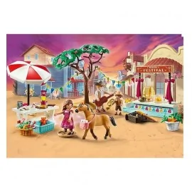Playmobil 70694 Φεστιβάλ στο Miradero