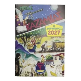 Mέγας Καζαμίας Δορυφόρος 2027