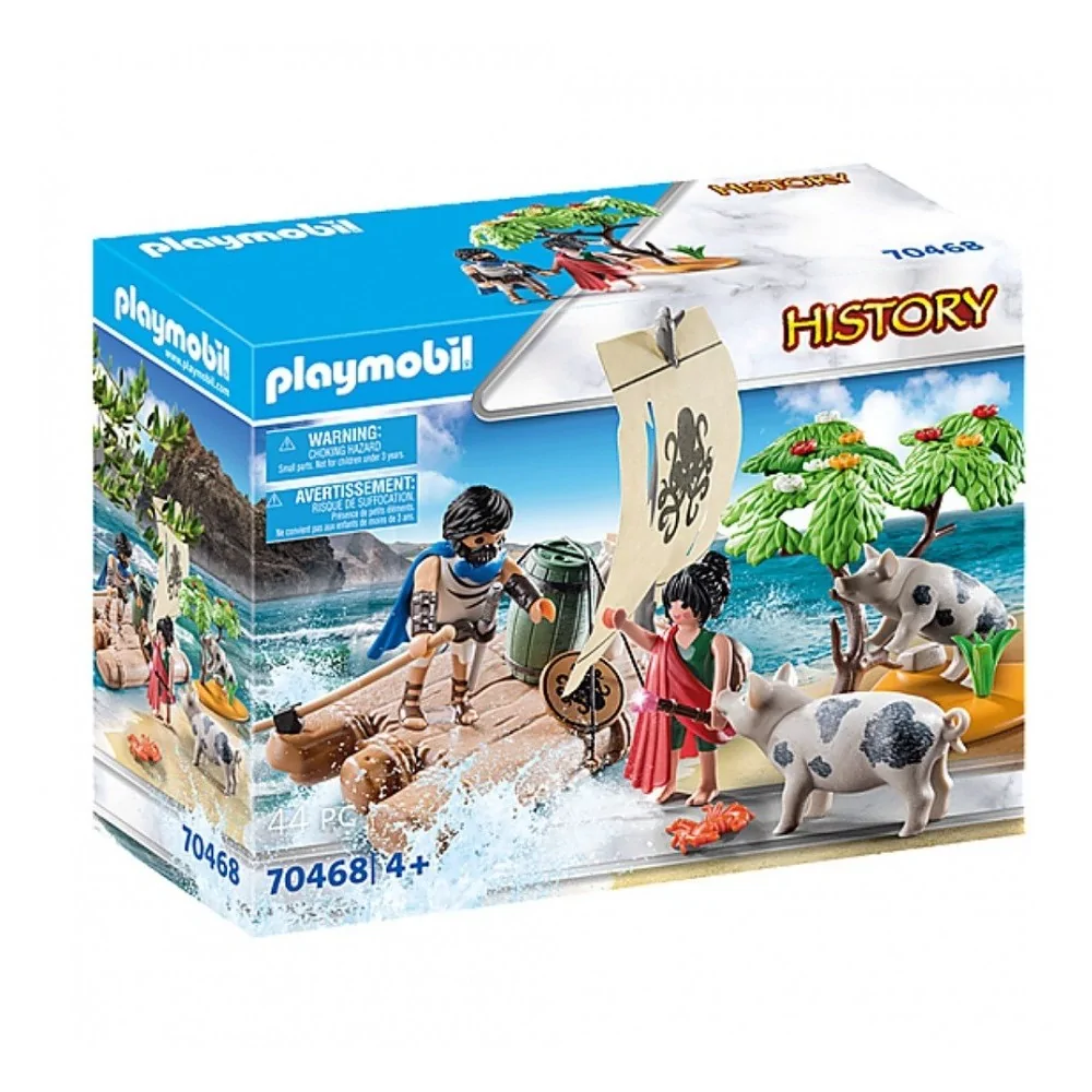 Playmobil 70468 Ο Οδυσσέας και η Κίρκη