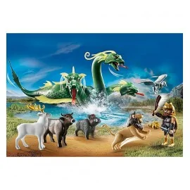 Playmobil 70467 Οι άθλοι του Ηρακλή