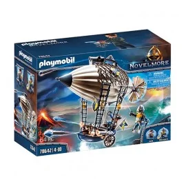 Playmobil 70642 Ζέπελιν του Novelmore