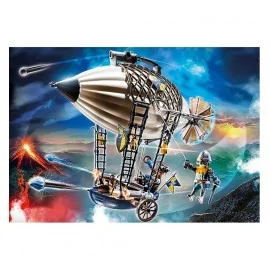 Playmobil 70642 Ζέπελιν του Novelmore
