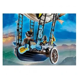 Playmobil 70642 Ζέπελιν του Novelmore