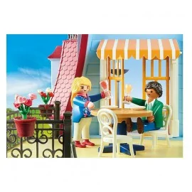 Playmobil 70205 Τριώροφο Κουκλόσπιτο
