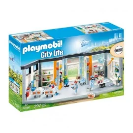 Playmobil 70191 Κέντρο Υγείας