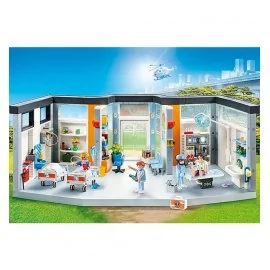 Playmobil 70191 Κέντρο Υγείας