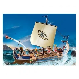 Playmobil 70466 Ο Ιάσωνας και οι Αργοναύτες
