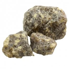 Λιβάνι Σμύρνα σε πέτρα