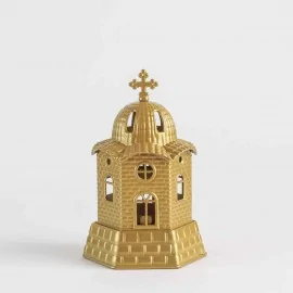 Χρυσό Καντήλι Ζάμα "Εκκλησία"