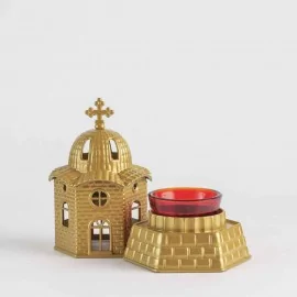 Χρυσό Καντήλι Ζάμα "Εκκλησία"