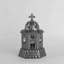 Ανθρακί Καντήλι Ζάμα "Εκκλησία"