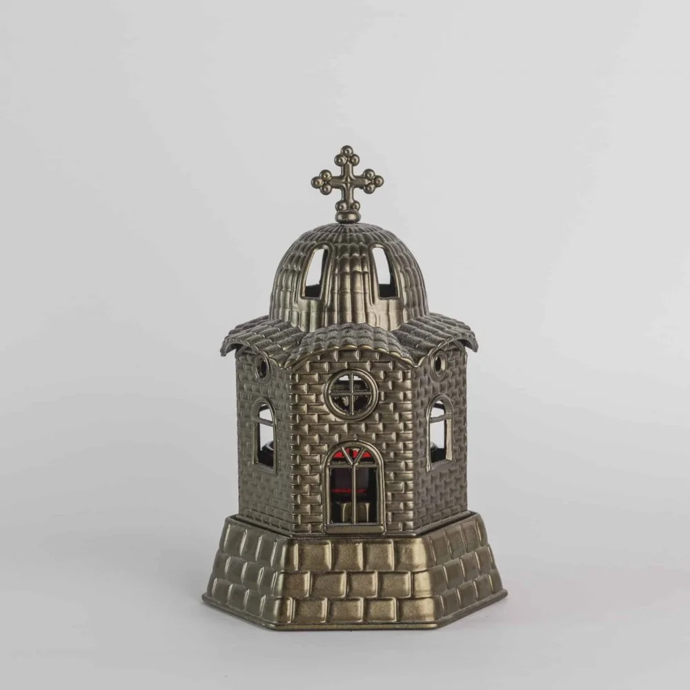 Λαδί Καντήλι Ζάμα "Εκκλησία"