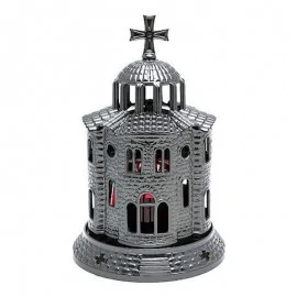 Ανθρακί Καντήλι Ζάμα "Εκκλησία Μεγάλη"