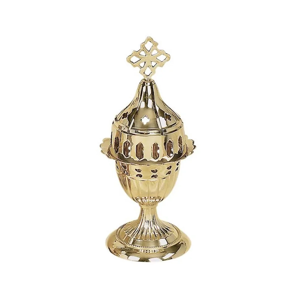 Καντήλι Μπρούτζινο Λείο