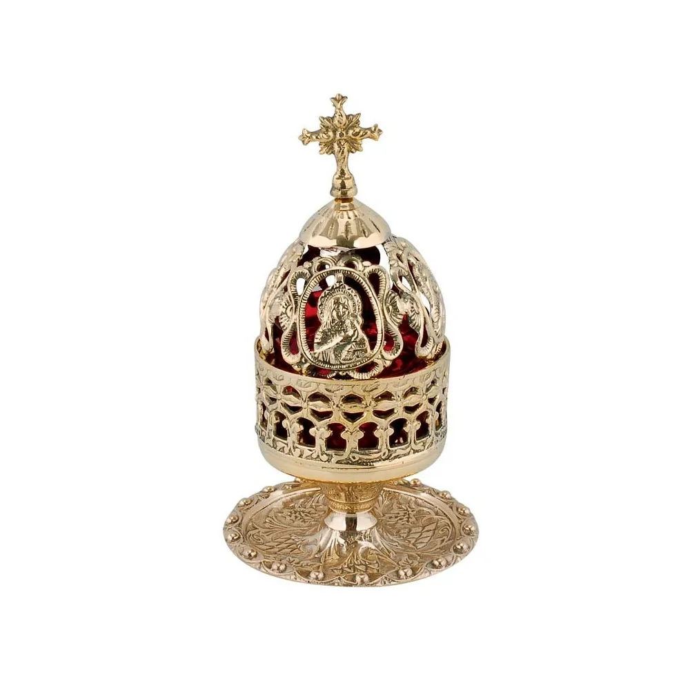 Καντήλι Μπρούτζινο Σκαλιστό