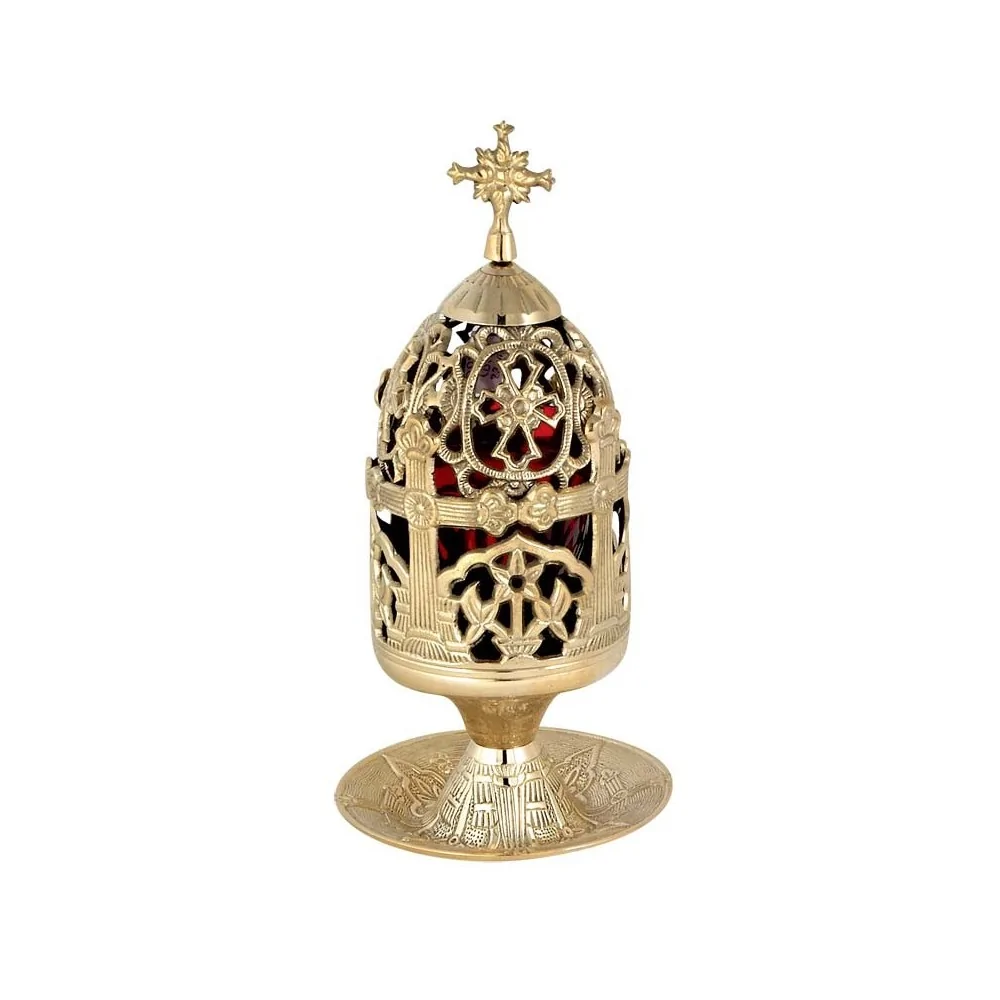 Καντήλι Μπρούτζινο Σκαλιστό