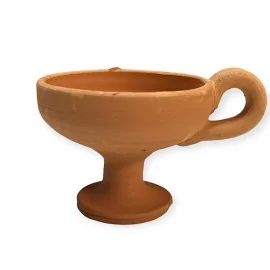 Θυμιατό ανοιχτό πήλινο