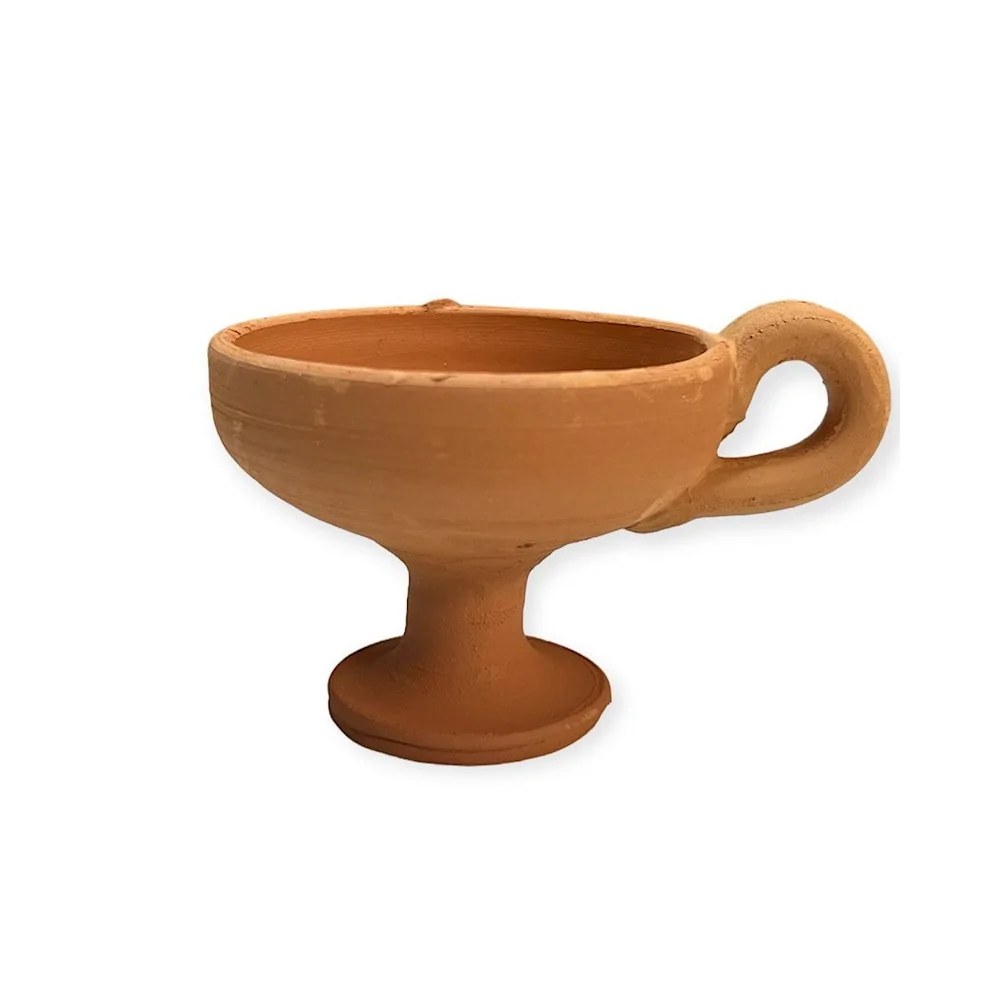 Θυμιατό ανοιχτό πήλινο