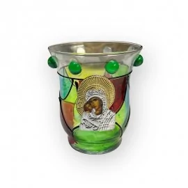 Βιτρώ Γυάλινο Καντήλι