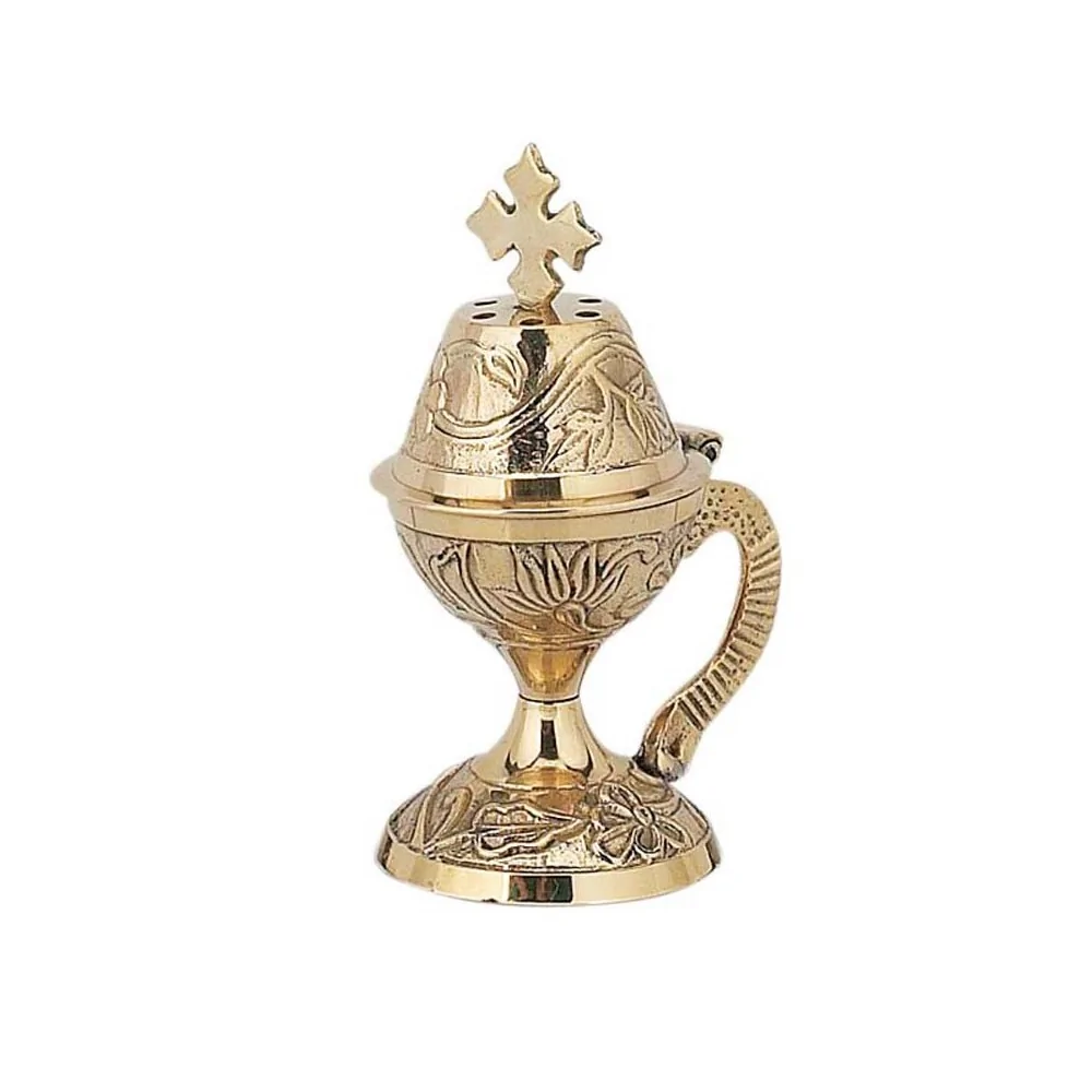 Θυμιατό Μπρούτζινο Σκαλιστό