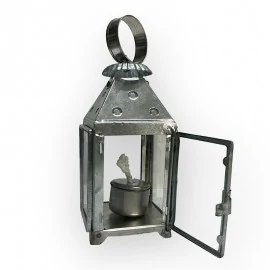 Καντήλι-Λυχνάρι Λαδιού Μεταλλικό