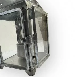 Καντήλι-Λυχνάρι Λαδιού Μεταλλικό