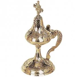 Θυμιατό Μπρούτζινο Σκαλιστό