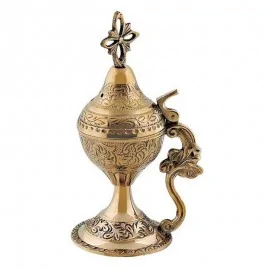 Θυμιατό Μπρούτζινο Σκαλιστό