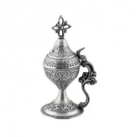 Θυμιατό Επικασσιτερωμένο Σκαλιστό