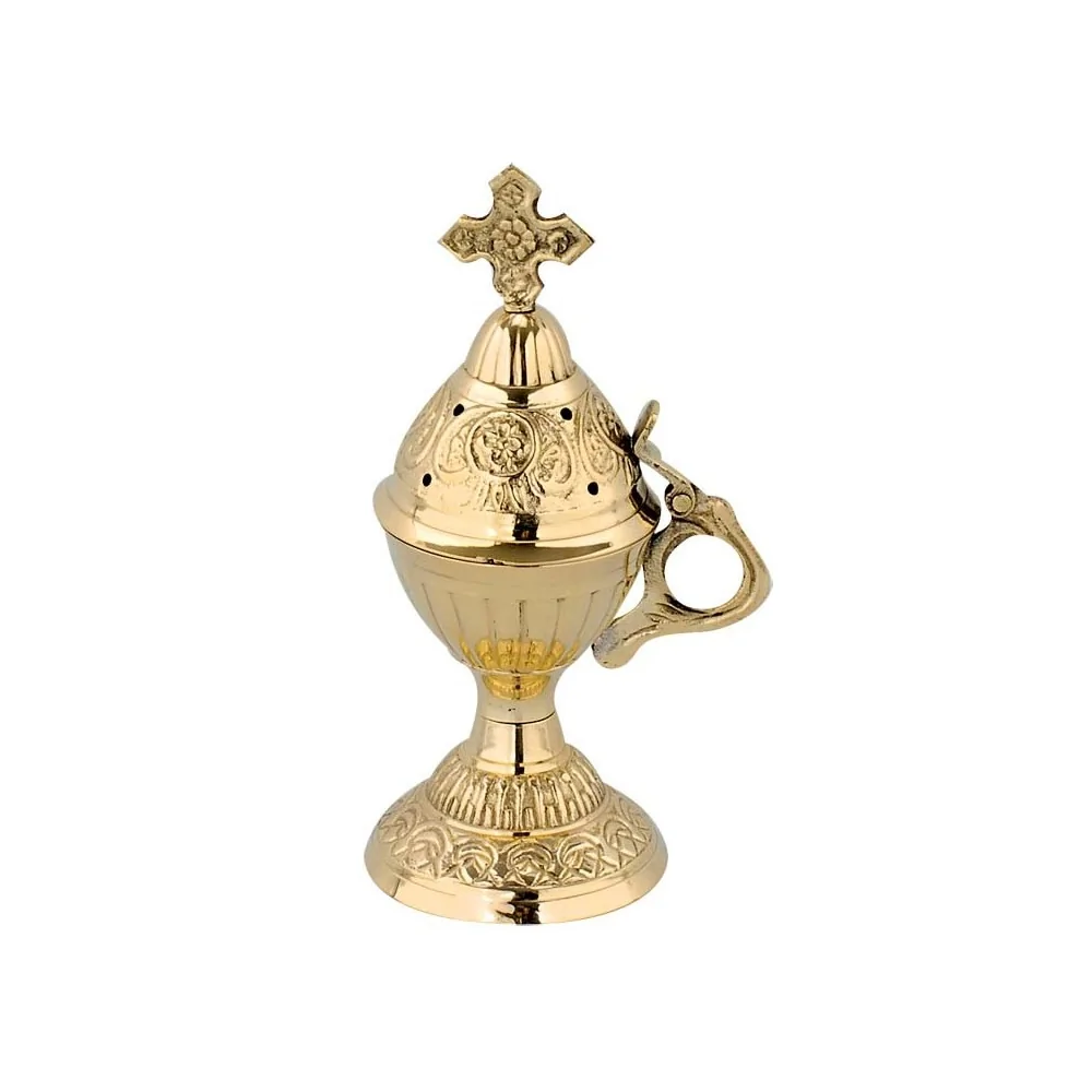 Θυμιατό Μπρούτζινο Σκαλιστό