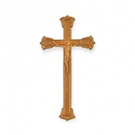 Σταυρός Άνθος Μπρονζέ