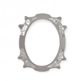 Κορνίζα Άμπελος Νίκελ Ματ