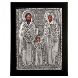 Άγιος Ραφαήλ ,Άγιος Νικόλαος & Αγία Ειρήνη