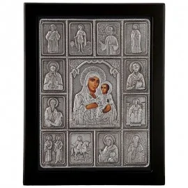 Παναγία Η Ιεροσολυμίτισσα Εικονοστάσι