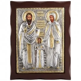 Άγιος Ραφαήλ Άγιος Νικόλαος Αγία Ειρήνη