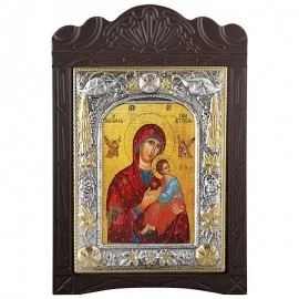 Παναγία Η Βασίλισσα των Αγγέλων