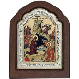 Η Γέννησις Του Χριστού