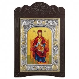 Παναγία Ένθρονος