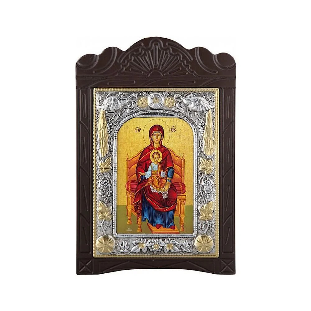 Παναγία Ένθρονος