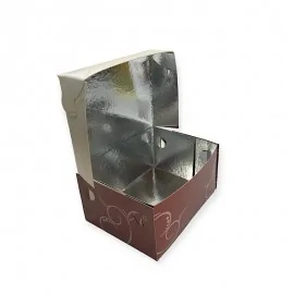 Νο 4 Κουτί Ζαχαροπλαστικής