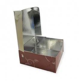 Νο 8 Κουτί Ζαχαροπλαστικής