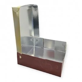 Νο 10 Κουτί Ζαχαροπλαστικής