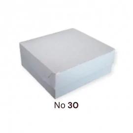Νο 30 Κουτί Ζαχαροπλαστικής
