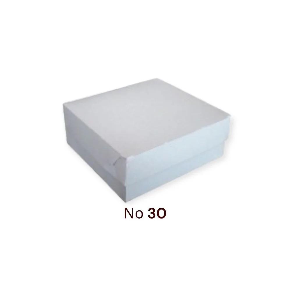 Νο 30 Κουτί Ζαχαροπλαστικής