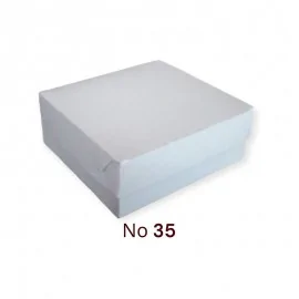 Νο 35 Κουτί Ζαχαροπλαστικής