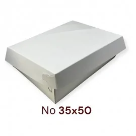 Νο 35x50 Κουτί Ζαχαροπλαστικής